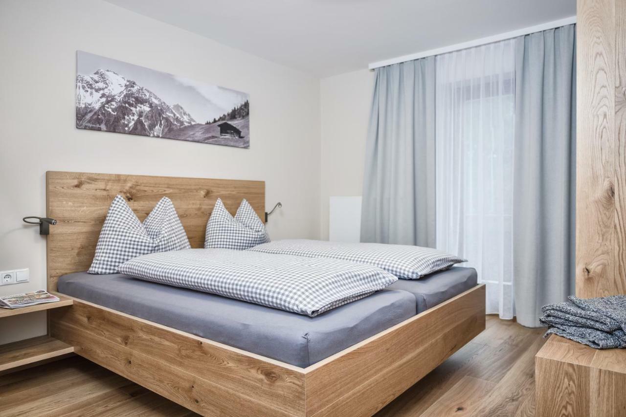 Hillside Apartments Pircher Фюген Екстер'єр фото